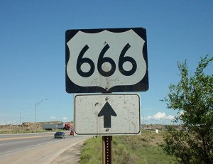 Route 666 « San Diego Customs